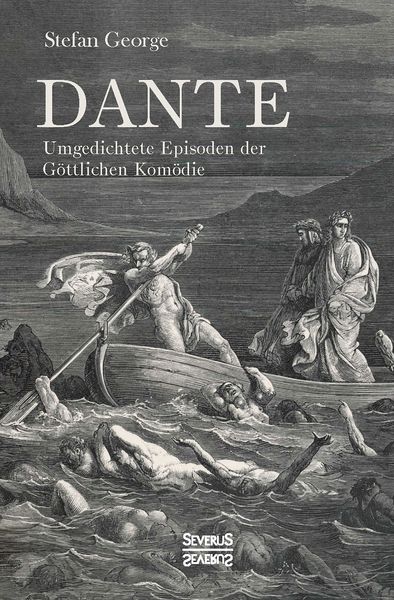 Produktbild: Dante. Umgedichtete Episoden der G&ouml;ttlichen Kom&ouml;die