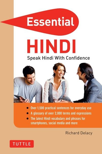 Produktbild: Essential Hindi