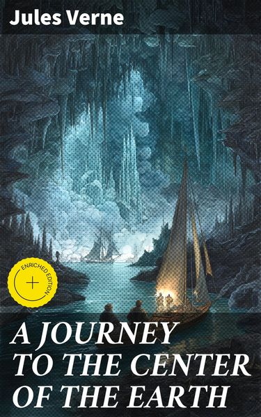Produktbild: A Journey To The Center Of The Earth