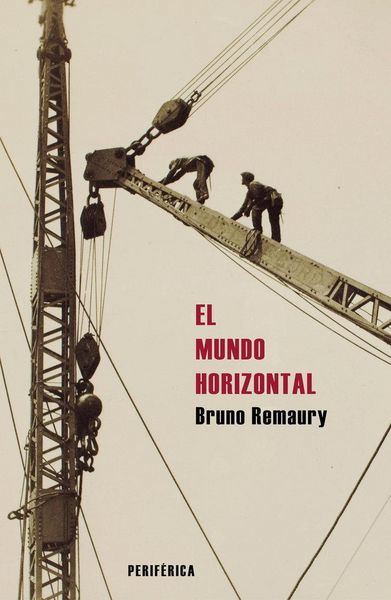 Produktbild: El mundo horizontal