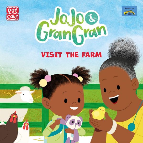 Produktbild: Pat-A-Cake: JoJo & Gran Gran: Visit the Farm