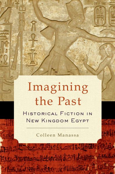 Produktbild: Imagining the Past