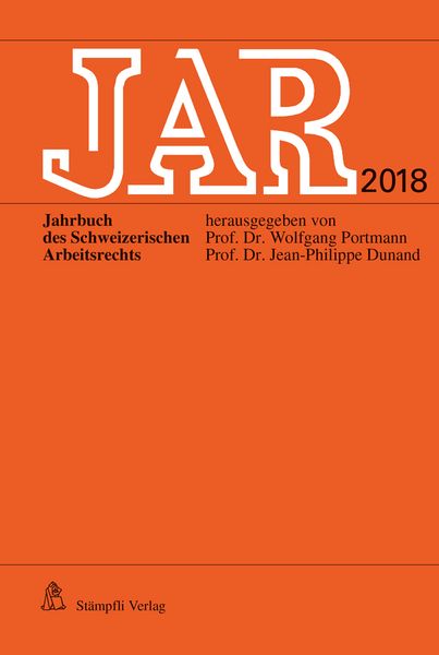 Produktbild: JAR 2018