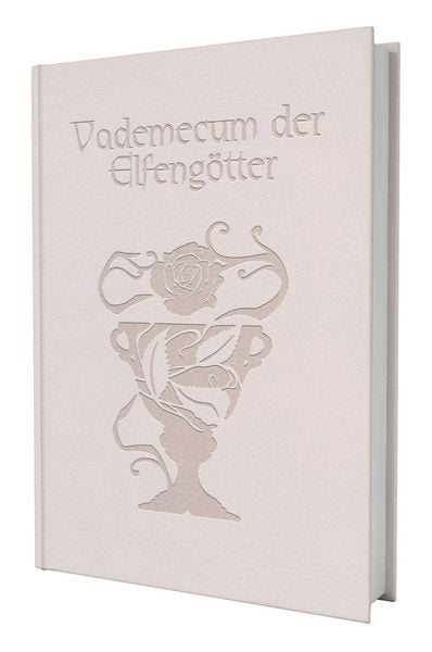 Produktbild: DSA - Vademecum der Elfeng&ouml;tter