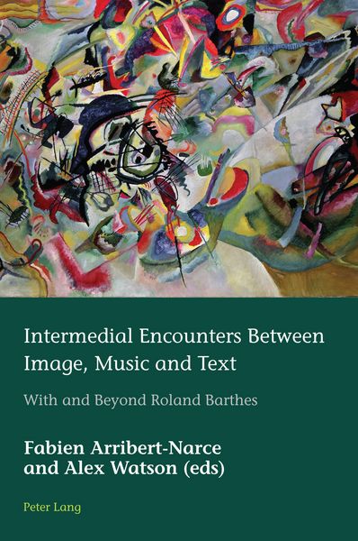 Produktbild: Intermedial Encounters Between Image, Music and Text