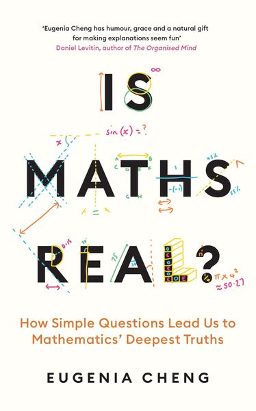 Produktbild: Is Maths Real?