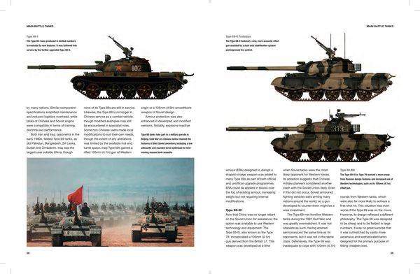 Produktbild: Chinese Tanks & AFVs