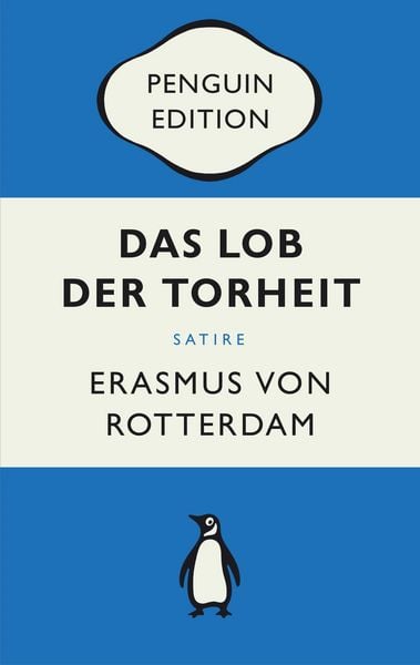 Produktbild: Das Lob der Torheit