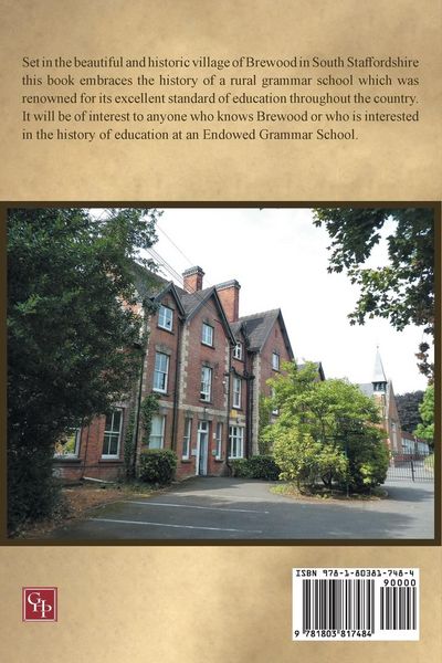 Produktbild: Brewood Grammar School