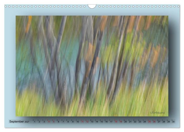 Produktbild: Foto-Art-Natur (Wandkalender 2027 DIN A3 quer), CALVENDO Monatskalender