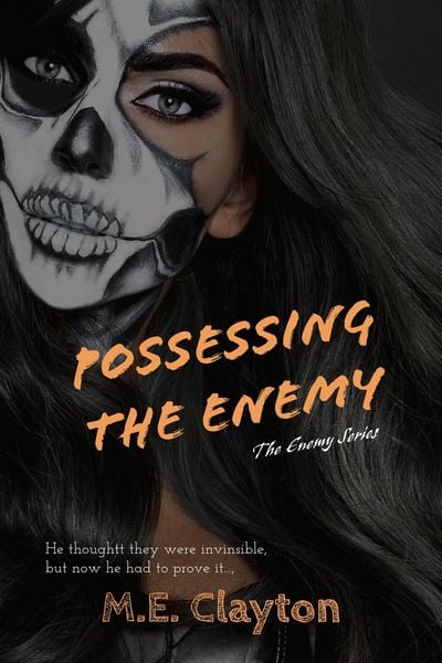 Produktbild: Possessing the Enemy (The Enemy Series, #18)