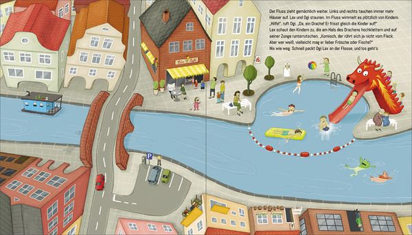 Produktbild: Bis zum blauen Meer und zur&uuml;ck