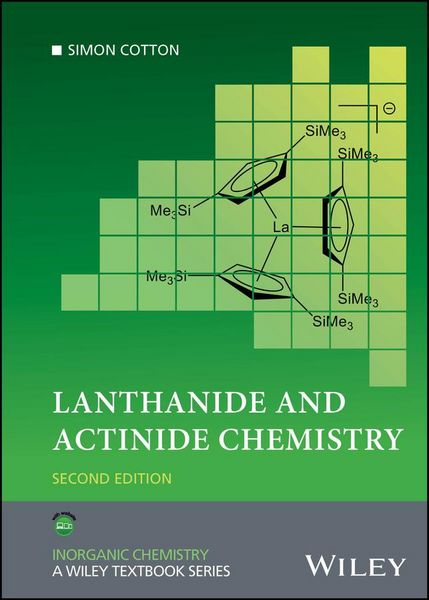 Produktbild: Lanthanide and Actinide Chemistry