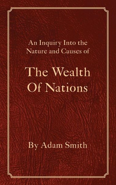 Produktbild: The Wealth Of Nations
