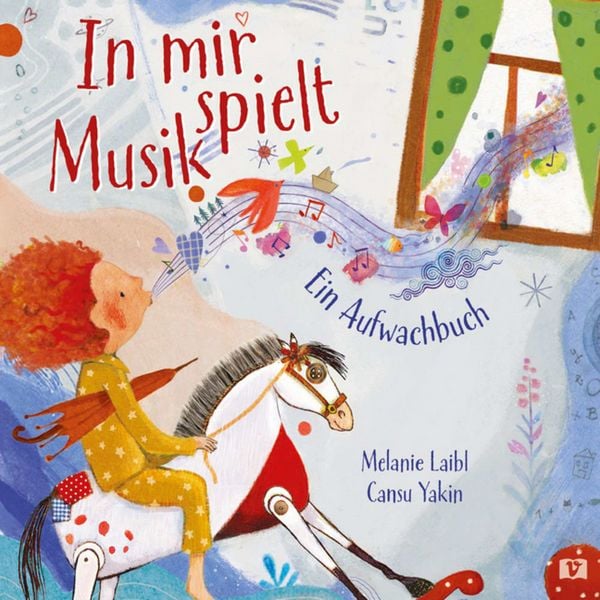 Produktbild: In mir spielt Musik. Bilderbuch