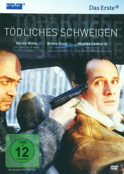 Produktbild: T&ouml;dliches Schweigen