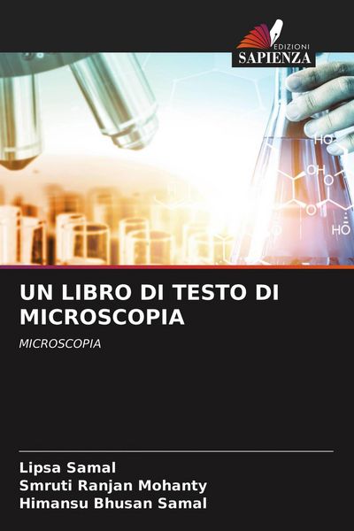 Produktbild: UN LIBRO DI TESTO DI MICROSCOPIA