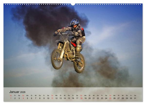 Produktbild: Welt des Sports. Impressionen (Wandkalender 2026 DIN A2 quer), CALVENDO Monatskalender