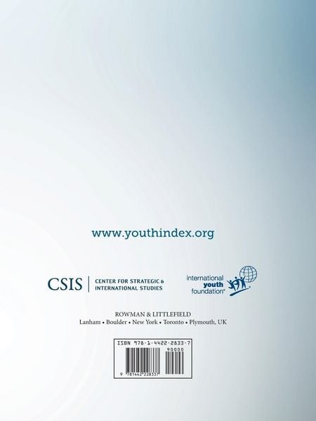 Produktbild: Global Youth Wellbeing Index