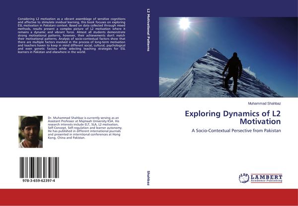 Produktbild: Exploring Dynamics of L2 Motivation