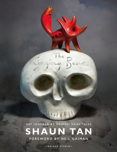 Produktbild: The Singing Bones