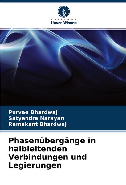 Produktbild: Phasen&uuml;berg&auml;nge in halbleitenden Verbindungen und Legierungen