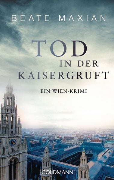 Produktbild: Tod in der Kaisergruft
