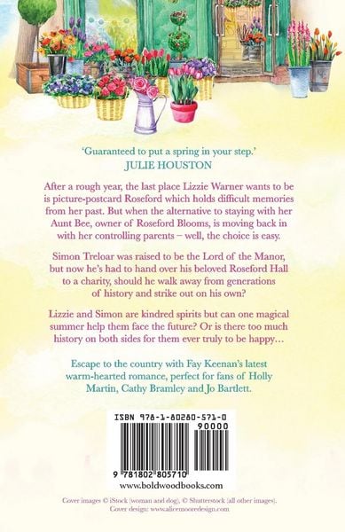 Produktbild: Finding Love at Roseford Blooms