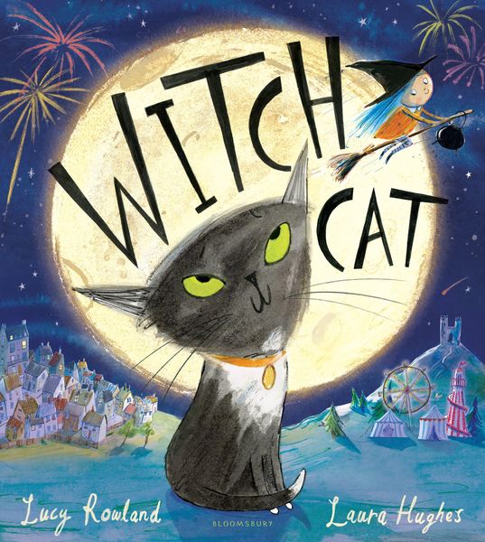 Produktbild: Witch Cat
