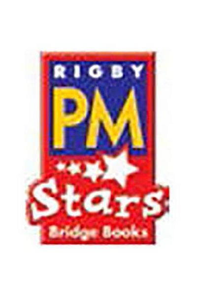 Produktbild: Rigby PM Stars Bridge Books: Teacher's Guide Supplement for English Language Learners 1999