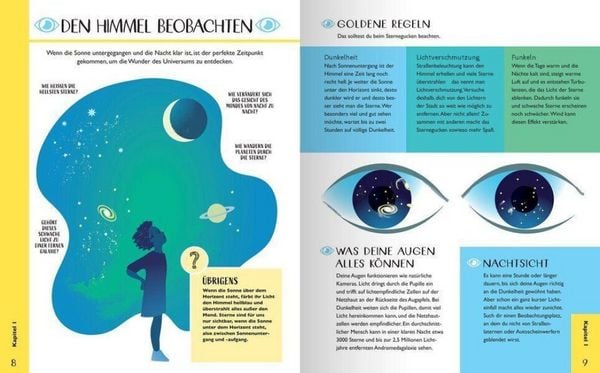Produktbild: Astronomie f&uuml;r Kids