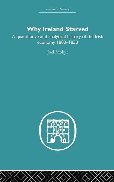 Produktbild: Why Ireland Starved