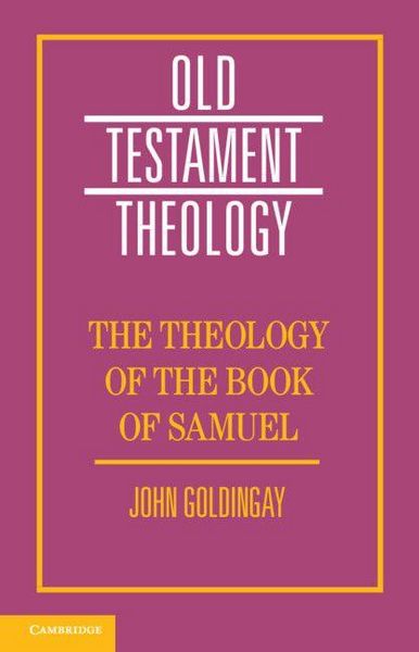 Produktbild: The Theology of the Book of Samuel