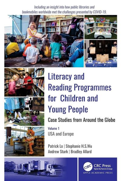 Produktbild: Literacy and Reading Programmes for Children and Young People