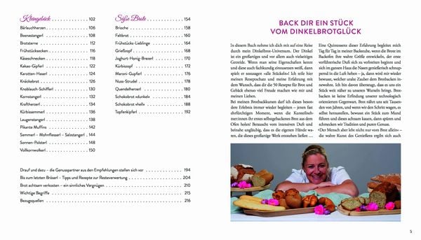 Produktbild: Mein Dinkelbrotgl&uuml;ck