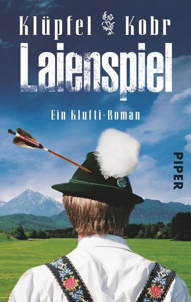 Produktbild: Laienspiel. Kommissar Kluftinger 04
