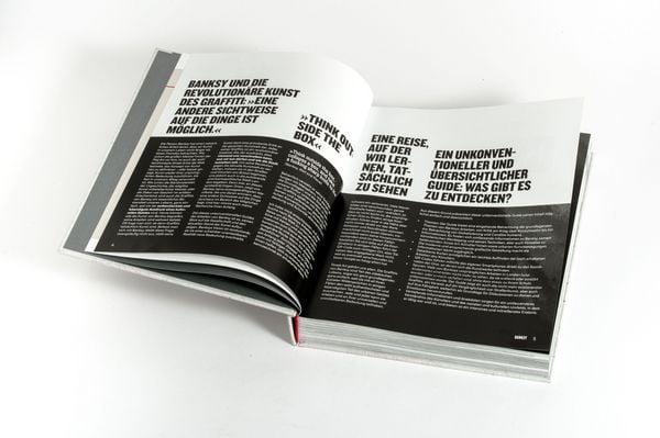 Produktbild: Banksy Global Guide