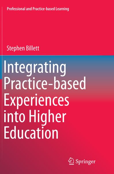 Produktbild: Integrating Practice-based Experiences into Higher Education