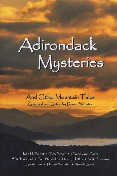 Produktbild: Adirondack Mysteries