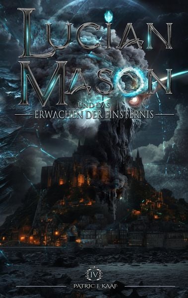 Produktbild: Lucian Mason und das Erwachen der Finsternis