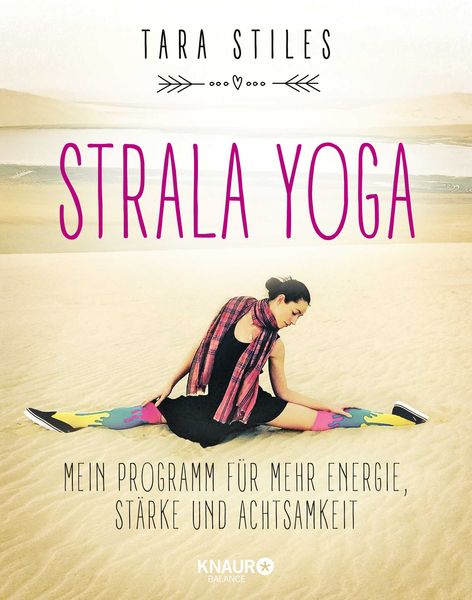 Produktbild: Strala Yoga