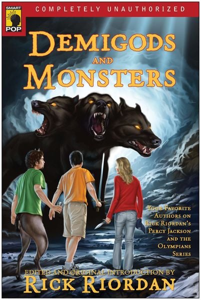 Produktbild: Demigods & Monsters