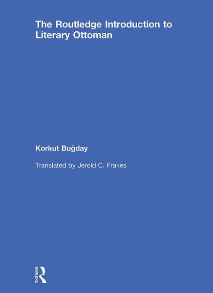 Produktbild: The Routledge Introduction to Literary Ottoman