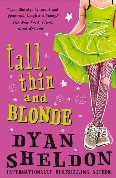 Produktbild: Tall, Thin and Blonde