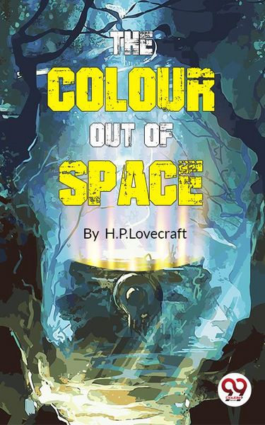 Produktbild: The Colour Out of Space