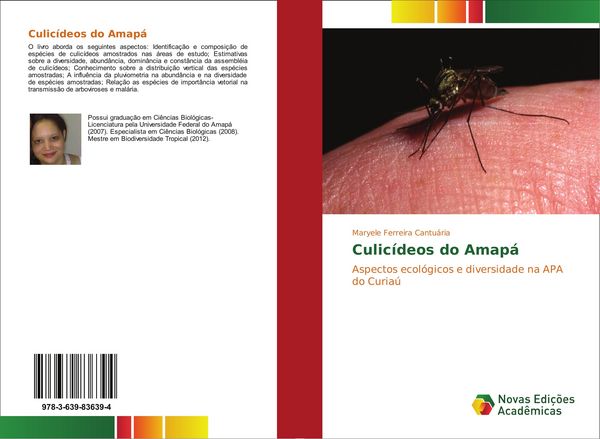 Produktbild: Culic&iacute;deos do Amap&aacute;