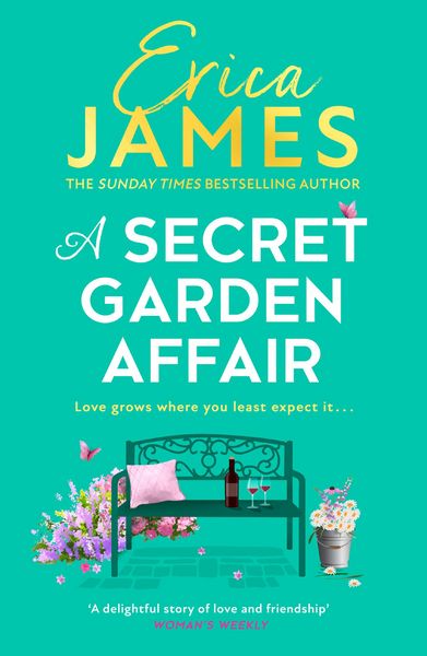Produktbild: A Secret Garden Affair
