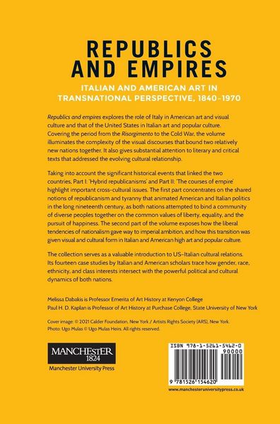 Produktbild: Republics and empires