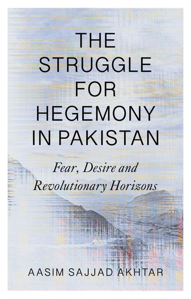 Produktbild: The Struggle for Hegemony in Pakistan
