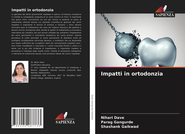 Produktbild: Impatti in ortodonzia